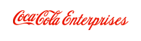 Coca Cola Enterprises Logo