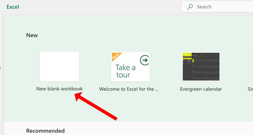 Create MS form linked to Excel Spreadsheet via Excel Online